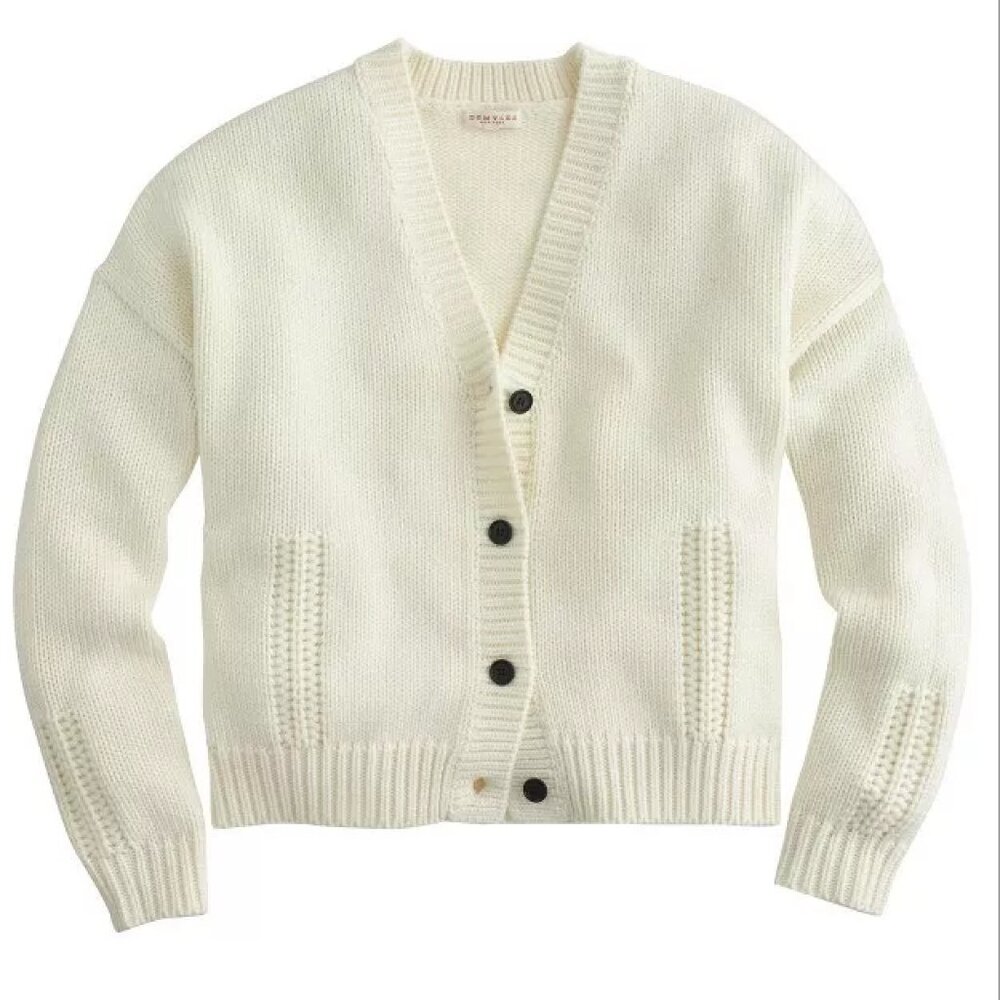 Demylee New York Peyton Cardigan - Small - Excellent Condition